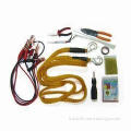 Car Emergency Kit, Contains 18mm x 5 Yards Electric Tape